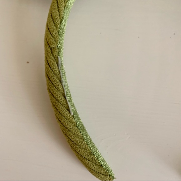 Disney Minnie Mouse Pear Plaid Ears - Picture 3 of 4